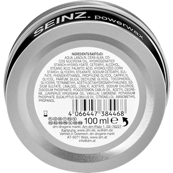 Powerwax SEINZ.