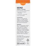 Serum Vitamin C Booster, Energy Effect SEINZ.