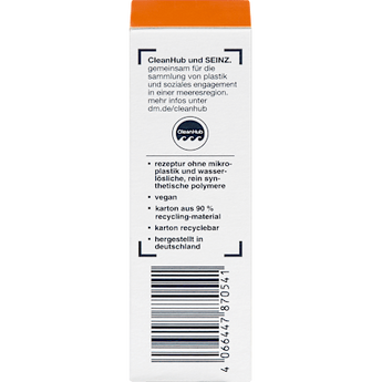 Serum Vitamin C Booster, Energy Effect SEINZ.