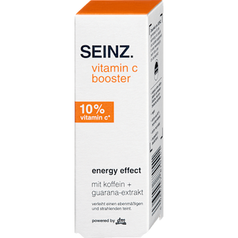 Serum Vitamin C Booster, Energy Effect SEINZ.