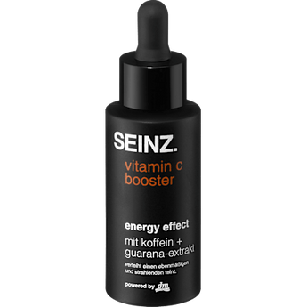 Serum Vitamin C Booster, Energy Effect SEINZ.