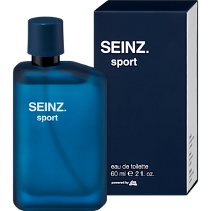 Sport Eau de Toilette SEINZ.
