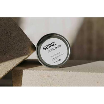 Styling Mattpaste SEINZ.