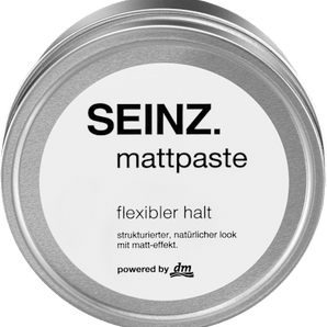 Styling Mattpaste SEINZ.