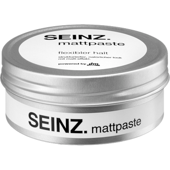 Styling Mattpaste SEINZ.