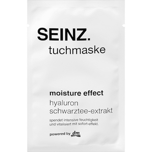 Tuchmaske Moisture Effect SEINZ.