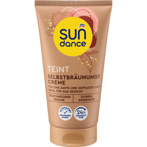 Selbstbräuner Creme Gesicht, TEINT SUNDANCE