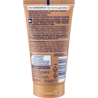 Selbstbräuner Creme Gesicht, TEINT SUNDANCE