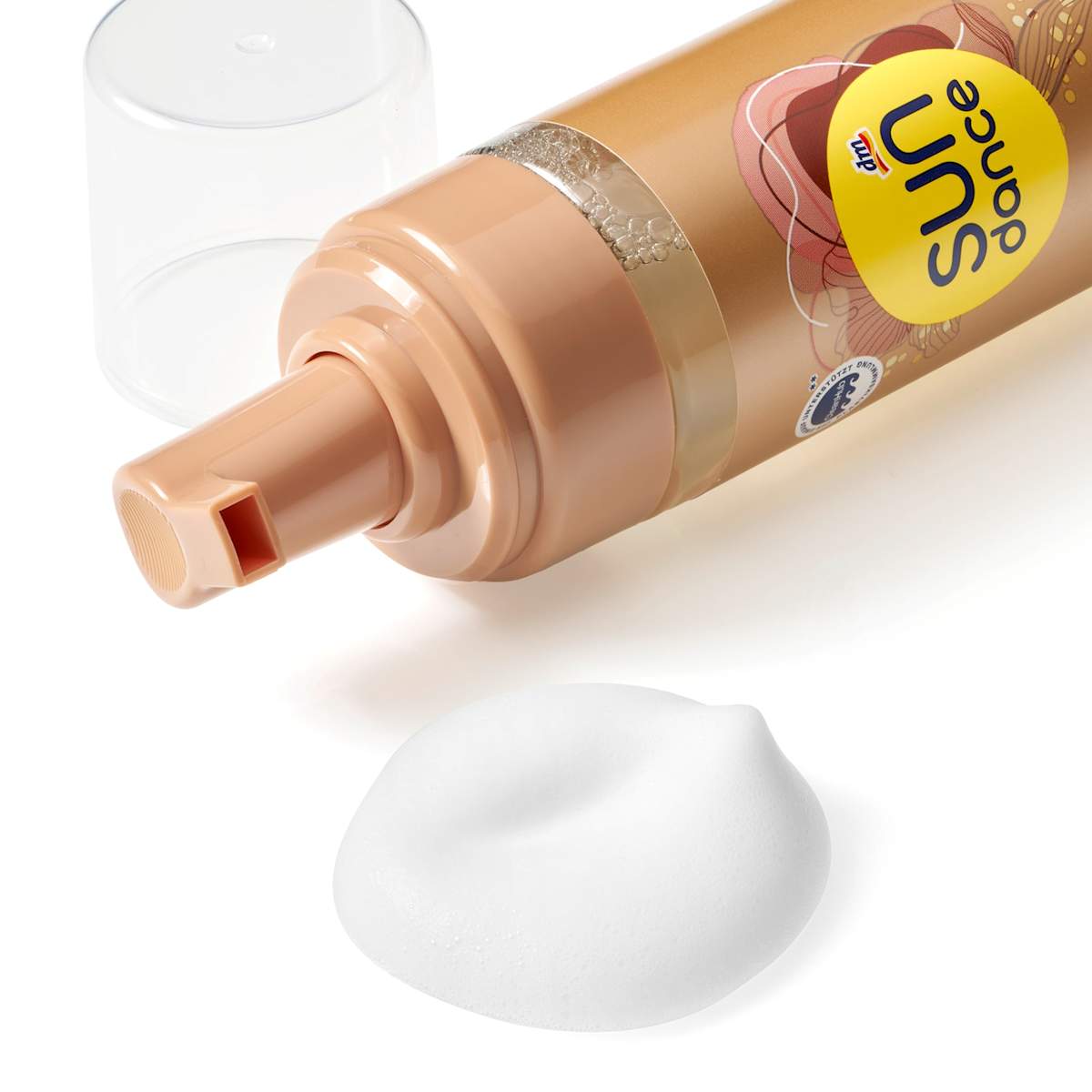 SUNDANCE Selbstbräuner Mousse TEINT, 200 ml | VivaVoss