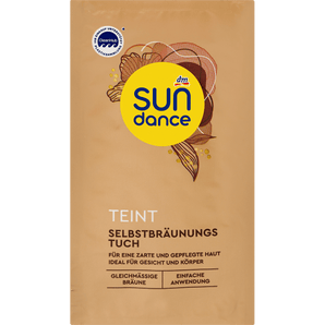 Selbstbräuner Tuch SUNDANCE