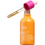 Selbstbräuner Konzentrat. self tan drops. 50 ml - VivaVoss