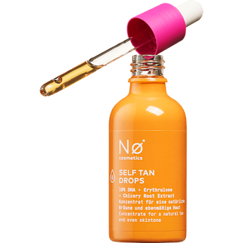 Selbstbräuner Konzentrat. self tan drops. 50 ml - VivaVoss