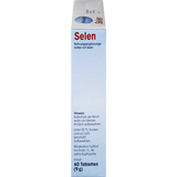 Selen, Mini-Tabletten 60 St. Mivolis