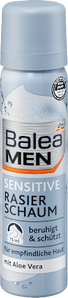Sensitive Rasierschaum Reisegröße Balea MEN