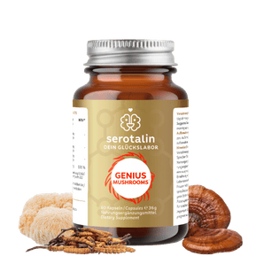 serotalin® GENIUS MUSHROOMS - VivaVoss