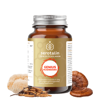 serotalin® GENIUS MUSHROOMS - VivaVoss