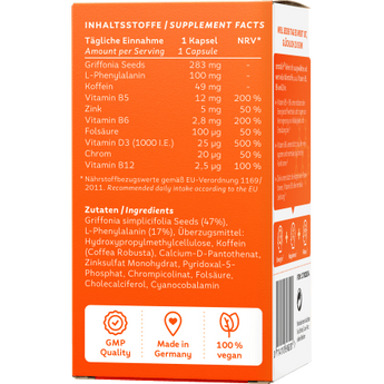 serotalin Kapseln 60 Stück, 36 g - VivaVoss