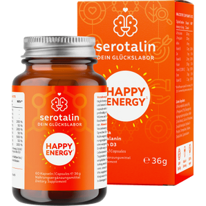 serotalin Kapseln 60 Stück, 36 g - VivaVoss