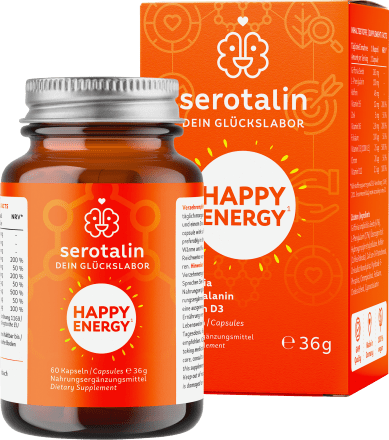 serotalin Kapseln 60 Stück, 36 g