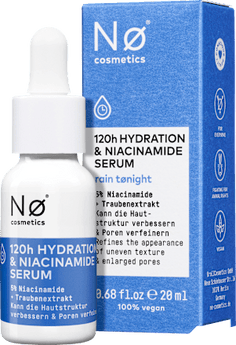 Serum 120h Hydration & Niacinamide. 20 ml - VivaVoss