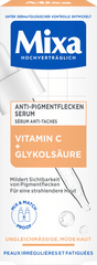 Serum Anti - Pigmentflecken, 30 ml - VivaVoss