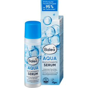 Serum Aqua Feuchtigkeit, 30 ml Serum & Kur by Balea – Available at VivaVoss