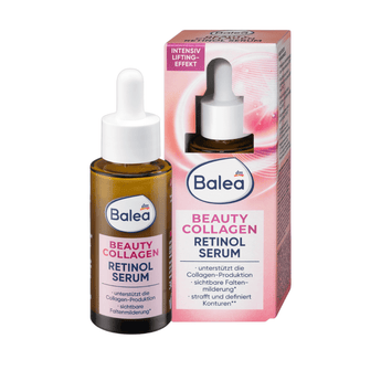 Serum Beauty Collagen Retinol, 30 ml Serum & Kur by Balea – Available at VivaVoss