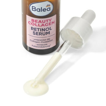 Serum Beauty Collagen Retinol, 30 ml Serum & Kur by Balea – Available at VivaVoss