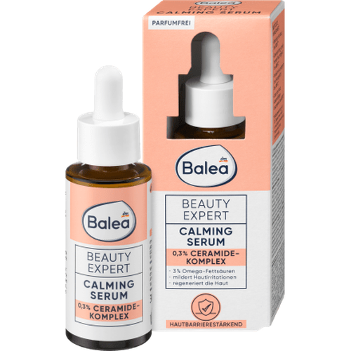 Serum Beauty Expert Calming, 30 ml Serum & Kur by Balea – Available at VivaVoss
