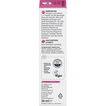 Serum Beauty Expert Peptide, 30 ml - VivaVoss