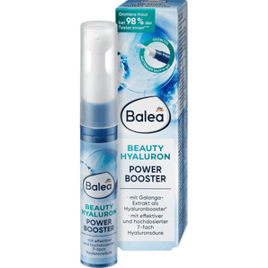 Serum Beauty Hyaluron Power Booster, 10 ml Serum & Kur by Balea – Available at VivaVoss