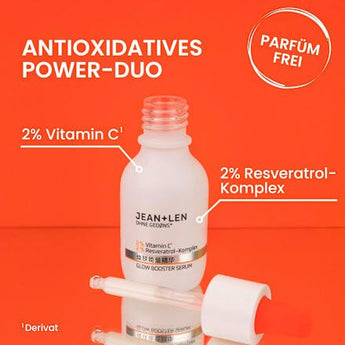 Serum Glow Booster Jean&Len