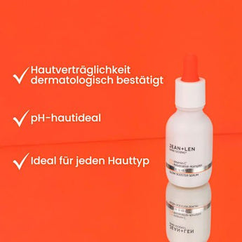 Serum Glow Booster Jean&Len