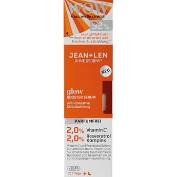 Serum Glow Booster Jean&Len