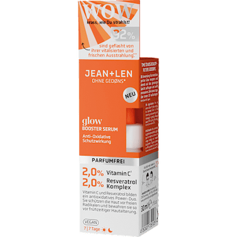 Serum Glow Booster Jean&Len