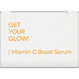 Serum Glow by Nature Vitamin C Boost lavera NATURKOSMETIK