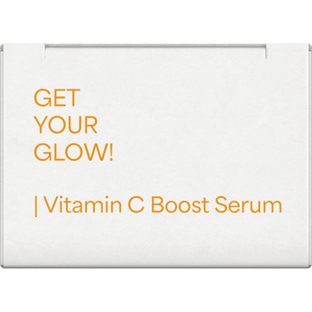 Serum Glow by Nature Vitamin C Boost lavera NATURKOSMETIK