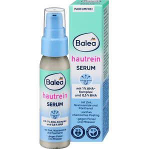 Serum hautrein, 30 ml Serum & Kur by Balea – Available at VivaVoss
