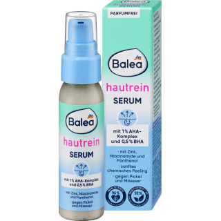 Serum hautrein, 30 ml Serum & Kur by Balea – Available at VivaVoss