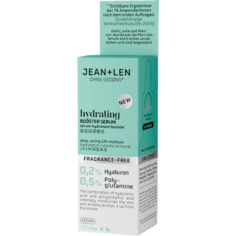 Serum Hydrating Booster  Jean&Len