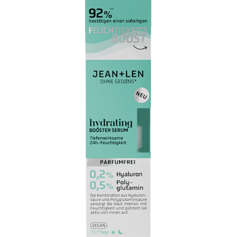 Serum Hydrating Booster  Jean&Len