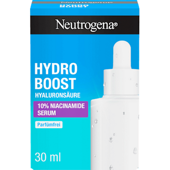 Serum Hydro Boost 10% Niacinamide Neutrogena