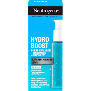 Serum Hydro Boost Pures Hyaluron Neutrogena