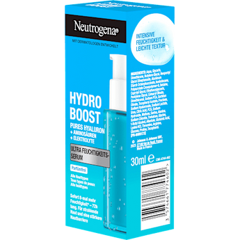 Serum Hydro Boost Pures Hyaluron Neutrogena