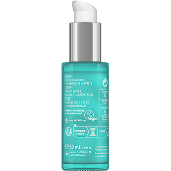 Serum Hydro Refresh lavera NATURKOSMETIK