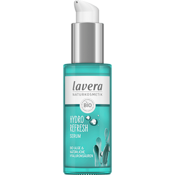 Serum Hydro Refresh lavera NATURKOSMETIK