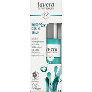 Serum Hydro Refresh lavera NATURKOSMETIK