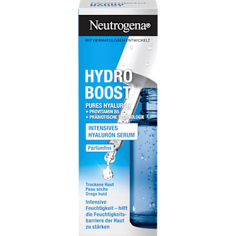 Serum Konzentrat Hydro Boost Hyaluron parfumfrei Neutrogena