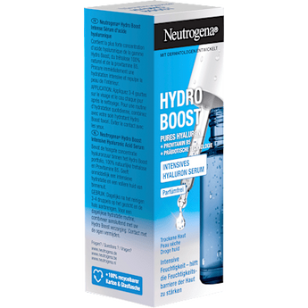 Serum Konzentrat Hydro Boost Hyaluron parfumfrei Neutrogena
