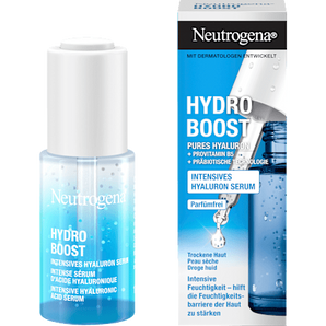 Serum Konzentrat Hydro Boost Hyaluron parfumfrei Neutrogena